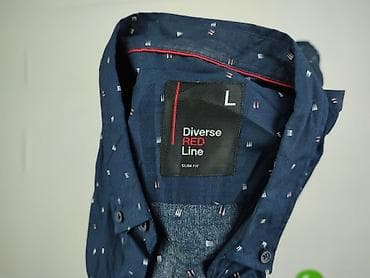 d.d.style collection: Diverse, Koszulа dla mężczyzn, rozmiar L — 4