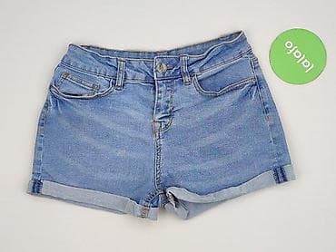 jeansy custom: Denim, Szorty damskie, rozmiar XS — 2