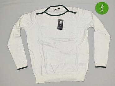 czerwony sweter h: Esmara, Sweter damski, rozmiar S — 2