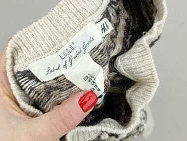 mango sweter damski: H&M L.O.G.G., Sweter damski, S — 4