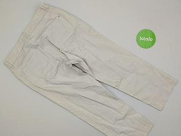 ubrania zero waste: Zerres, Spodnie materiałowe damskie, rozmiar 2XL — 3