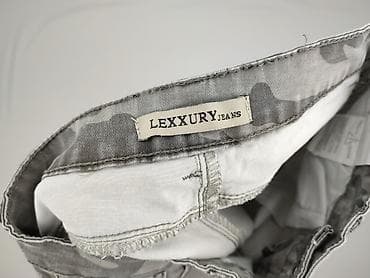 jeansy joggery: Jeansy damskie, rozmiar S — 4