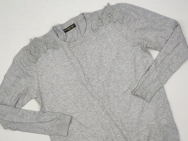massimo dutti sweter w paski: Les étoiles claires Paris, Sweter damski, rozmiar M — 1