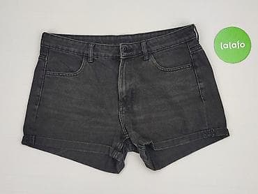 Denim, Shorts for women, size M — 2