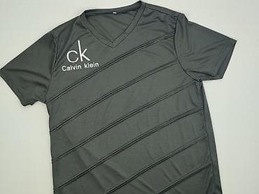 celine: Calvin Klein, Koszulka dla mężczyzn, rozmiar XL — 1