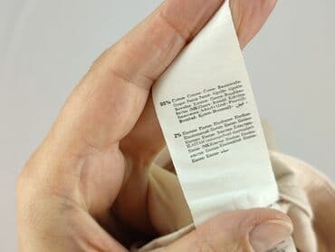 terranova spodnie z wysokim stanem: Terranova, Spódnica damska, rozmiar S — 5