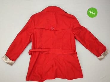 Women's Clothing: KappAhl, Women`s trench, size XS (EU 34) — 3