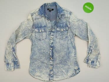 koszule smog: Koszula damska, rozmiar S — 2