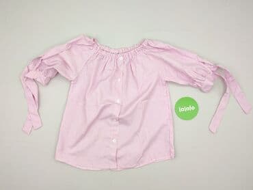 bluzki oversize w paski: Bluzka damska, rozmiar S — 2