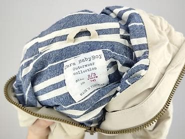 pull and bear ubrania: Kurtka przejściowa, Zara, 2-3 lat, 92-98 cm, stan - Bardzo dobry — 4