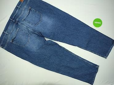same sukienki: Dressmann, Jeansy dla mężczyzn, rozmiar XL — 3