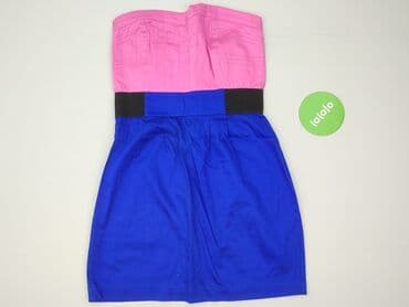 mohito sukienka z odkrytymi plecami: Bershka, Sukienka damska, L — 2