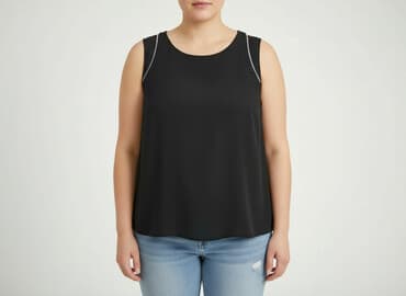 nicola zalewski bez koszulki: Noisy May, Top damski, rozmiar XL — 8