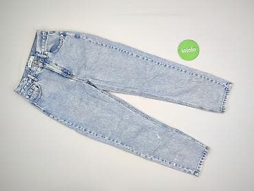 pull bear kurtka jeansowa: PULL&BEAR, Jeansy damskie, rozmiar XS — 2