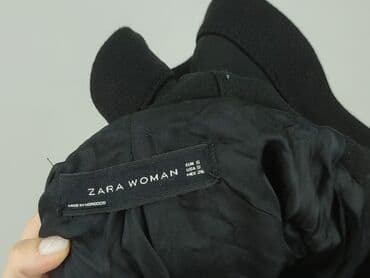 stradivarius marynarki wyprzedaż: Zara, Płaszcz damski, S — 7