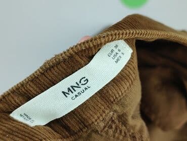 enplus buty mokasyny: MNG, Spodnie materiałowe damskie, rozmiar S — 4