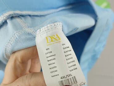 gobik spodenki damskie: Szorty damskie, rozmiar 4XL — 4