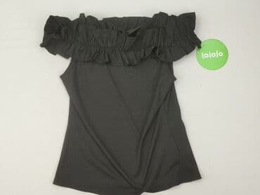 sweter open shoulder: Bluzka damska, XL — 2