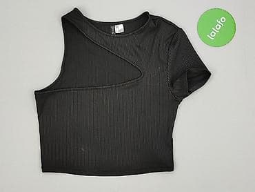 cropp bluza: H&M Divided, Top damski, rozmiar M — 2