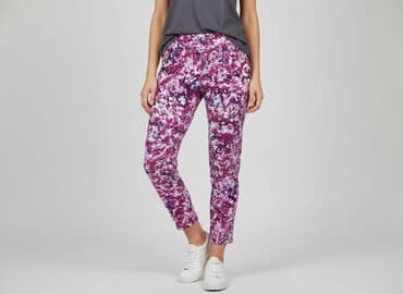 trampki ccc jenny fairy: Atmosphere, Spodnie materiałowe damskie, rozmiar L — 8