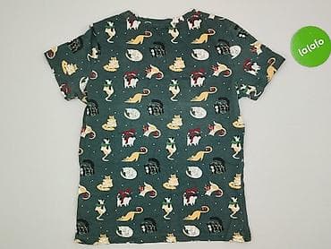 green items: Sinsay, T-shirt damski, rozmiar XS — 3
