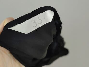 satynowe sukienki mini: Sukienka damska, rozmiar S — 4