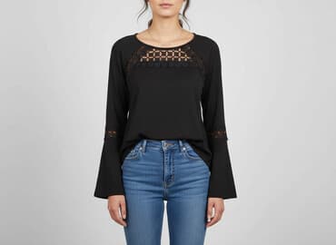 bluzki i tuniki wizytowe: Tu, Bluzka damska, rozmiar M — 6