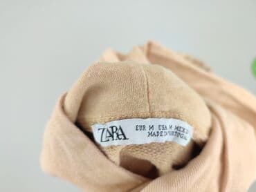 sweter świąteczny c a: Zara, Bluza z kapturem damska, M — 4