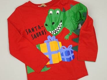 tesco rajstopy: Blouse, George, 4-5 years, 104-110 cm, condition - Perfect — 1