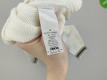 second hand online: ASOS Design, Sweter dla mężczyzn, rozmiar M — 4