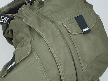 pull and bear cargo: Reserved YFL, Parka damska, rozmiar L — 6