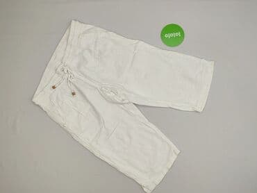 latynka spodnie dresowe: Janina, Spodnie 3/4 damskie, rozmiar M — 2