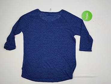 sweter w chmurki reserved: Reserved, Bluzka damska, rozmiar L — 4