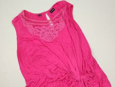 sukienka blue shadow: BODY FLIRT, Women`s dress, size 3XL (EU 46) — 1