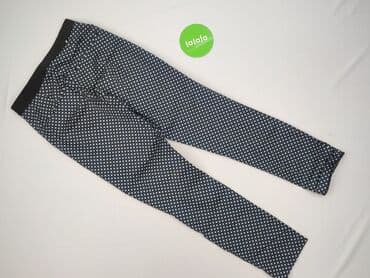 spodnie z niskim krokiem damskie h m: H&M, Spodnie materiałowe damskie, rozmiar XS — 4