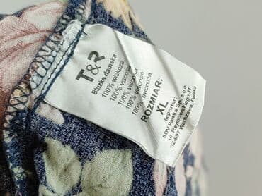 Ubrania damskie: Bluzka damska, rozmiar XL — 5