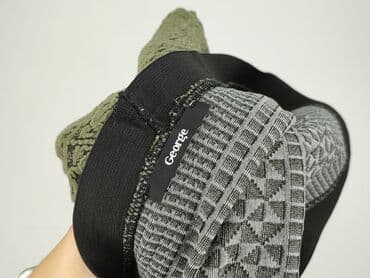 spódniczka w cętki: George, Spódnica damska, rozmiar 2XL — 4