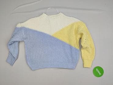 pull and bear sweter w paski: Sinsay, Sweter damski, rozmiar XS — 3