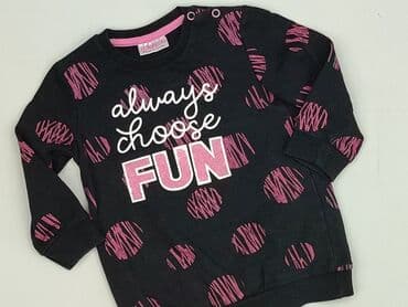 ile wazy bluza: Bluza, So cute, 9-12 miesięcy, stan - Idealny — 1