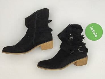 lidl buty sniegowce: Botki damskie, rozmiar 41 — 4