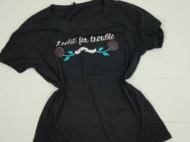 Sinsay, T-shirt damski, M w lalafo.pl Sinsay, T-shirt damski, M