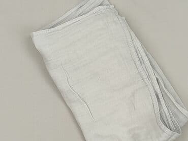 Ręcznik 59 x 69, kolor - Błękitny, stan - Bardzo dobry