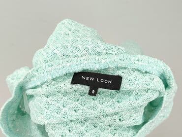 limonkowy sweter reserved: New Look, Bluzka damska, S — 3