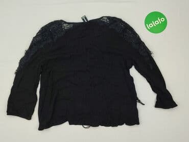 isabel marant buty na koturnie: Izabel London, Bluzka damska, rozmiar L — 3