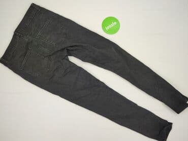 dżinsy czarne: Coast, Jeansy damskie, rozmiar L — 3