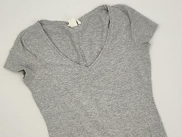 t shirt basic uniqlo: H&M, T-shirt damski, rozmiar S — 1