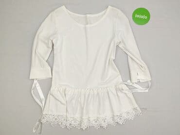 coccodrillo sukienka biala: Bluzka damska, S — 2