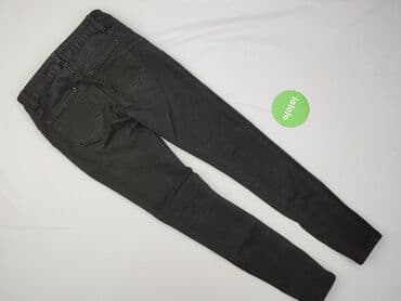 jeansy plus size wysoki stan: Re-Dress, Jeansy damskie, rozmiar M — 4