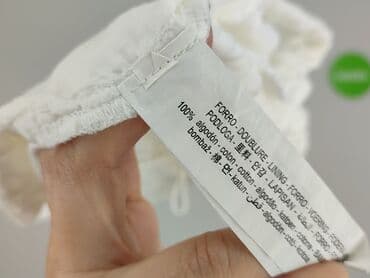 bluzki z dekoltem bershka: Bershka, Top damski, rozmiar M — 5