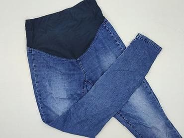 H&M Mama, Jeansy damskie, rozmiar S